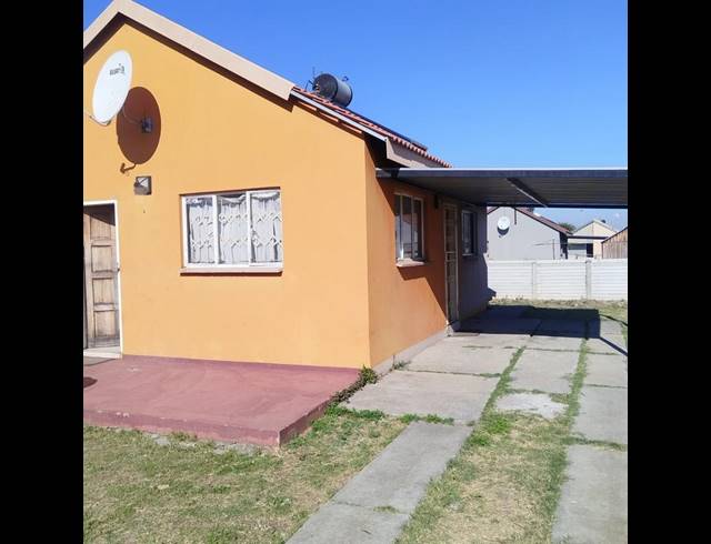 2 BEDROOM HOUSE FOR SALE IN FREEDOM PARK